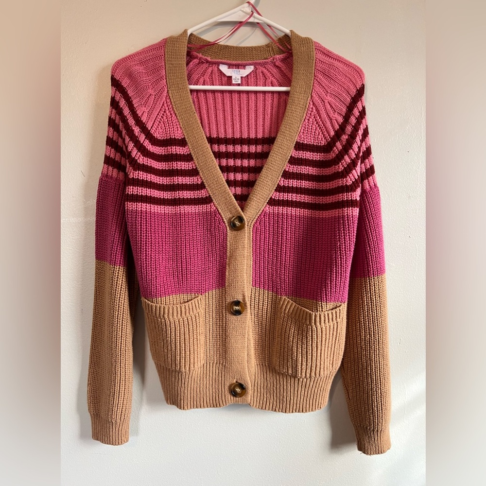 Time & Tru Cardigan - Womens